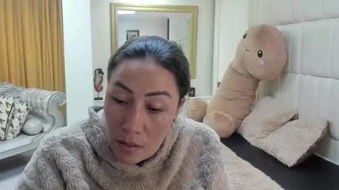 gabriela online show from February 17, 4:17 pm