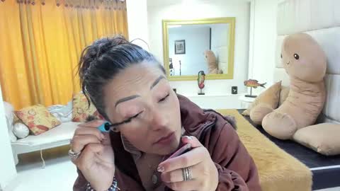 gabriela online show from September 12, 4:53 pm