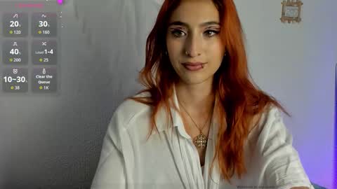 Gaby online show from November 17, 3:42 am