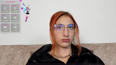 Gaby online show from November 24, 3:38 am