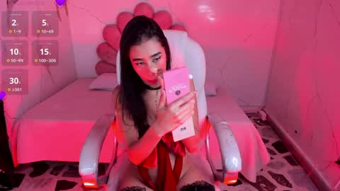 Gaby Owens  online show from April 1, 10:18 pm