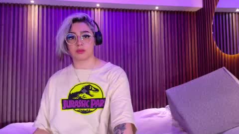 gabyrose9 online show from March 4, 7:33 pm