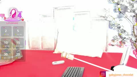 gabyyjones online show from December 14, 11:49 am