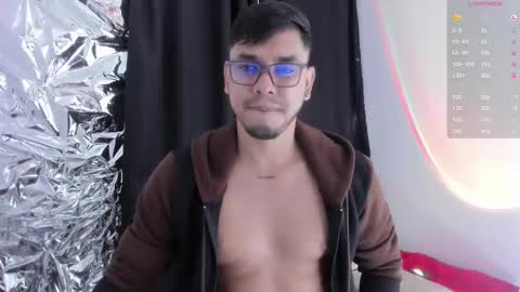 Gadiel online show from November 5, 5:59 pm