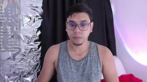 Gadiel online show from October 26, 2:18 pm