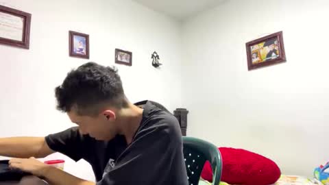 gadiel_sex online show from January 12, 11:17 am