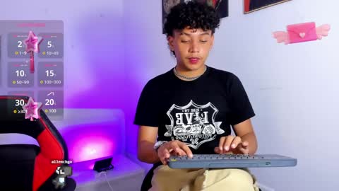 Gael Conner online show from January 21, 4:43 am