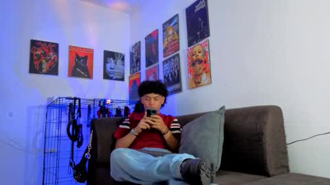 Gael Conner online show from September 11, 3:08 am