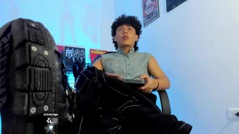 Gael Conner online show from March 1, 3:43 am