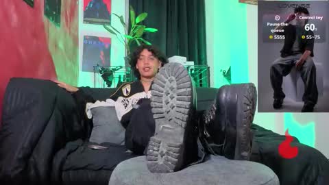 Gael Conner online show from January 8, 3:56 am