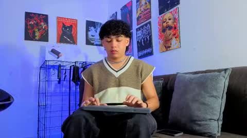 Gael Conner online show from September 17, 2:26 am