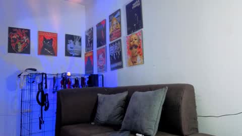 Gael Conner online show from September 13, 4:04 am