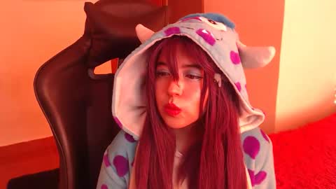 Kate 3 online show from April 11, 8:57 pm