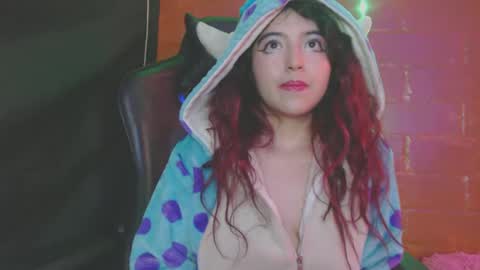 Kate 3 online show from January 2, 7:07 pm