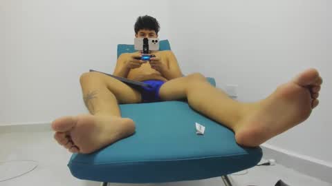 galvis_bbc online show from March 3, 12:45 pm