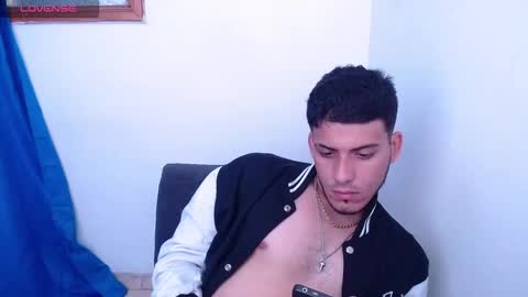 Gabriel online show from September 24, 8:37 pm