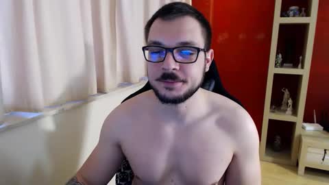 GangstaLover online show from January 13, 5:37 am