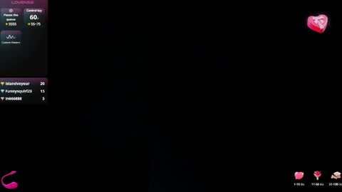 Snapshot of ganiimides chatting on February 21, 4:07 am Alejo online show from February 21, 4:07 am