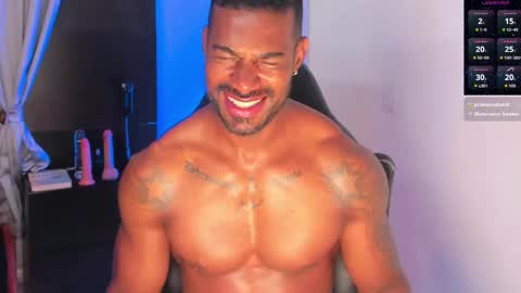 Snapshot of ganiimides chatting on October 8, 1:13 am Alejo online show from October 8, 1:13 am