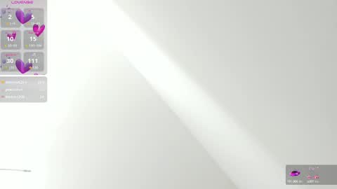 Snapshot of ganiimides chatting on March 7, 4:22 pm Alejo online show from March 7, 4:22 pm