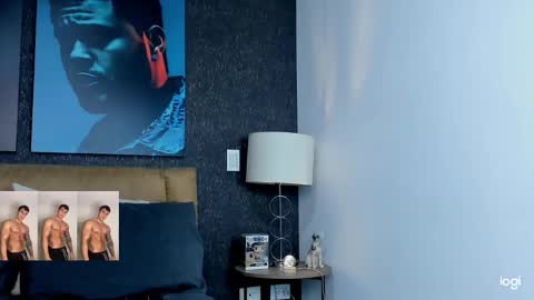 Garret online show from February 23, 2:29 am