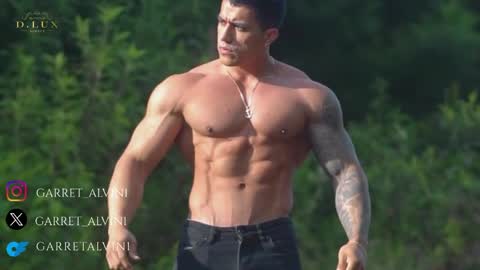 Garret online show from April 7, 11:51 pm