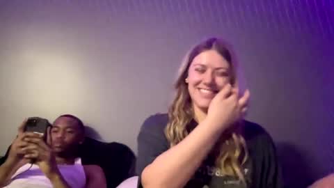 gbabytherealist online show from February 12, 5:37 am