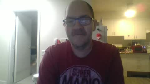 geekgamer41 online show from December 14, 6:52 am