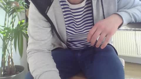 geiljongetje1991 online show from April 7, 8:05 am