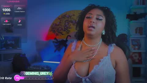 Geminis online show from October 19, 4:28 am