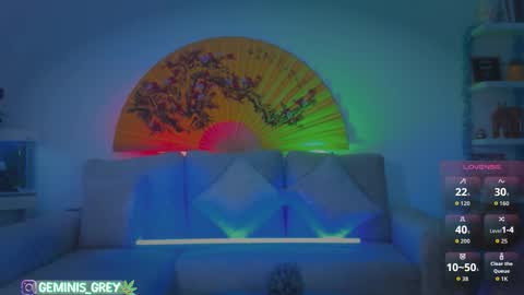 Geminis online show from September 23, 12:48 am