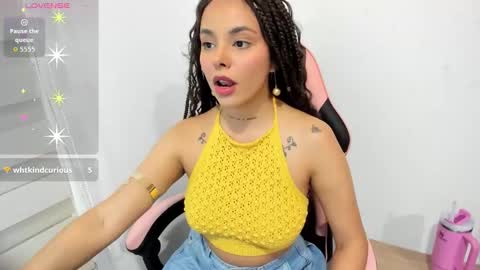 geminivibe online show from November 27, 6:59 pm