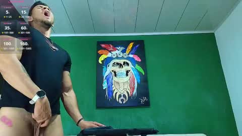 gendersonfit online show from March 11, 10:57 pm