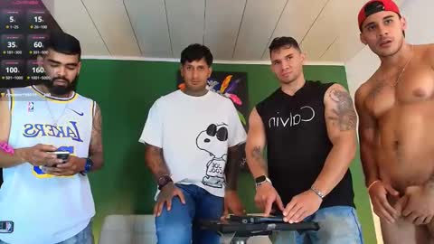 gendersonfit online show from December 1, 10:08 pm