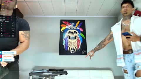 gendersonfit online show from January 24, 1:57 pm