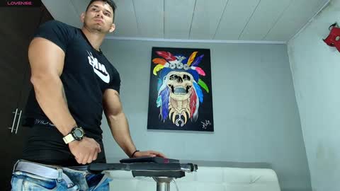 gendersonfit online show from January 23, 1:24 pm