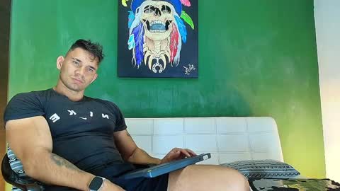 gendersonfit online show from April 4, 7:54 pm