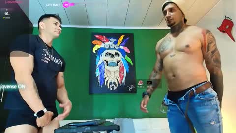 gendersonfit online show from November 5, 9:50 pm