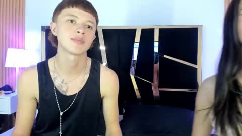 genesis_and_jack online show from January 7, 2:27 am