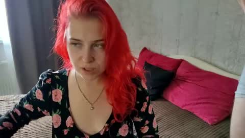 GenrikhBecca online show from April 3, 1:51 pm