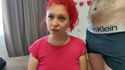 GenrikhBecca online show from October 24, 11:44 am