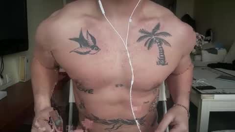 Gentle-Leo online show from January 18, 3:15 am