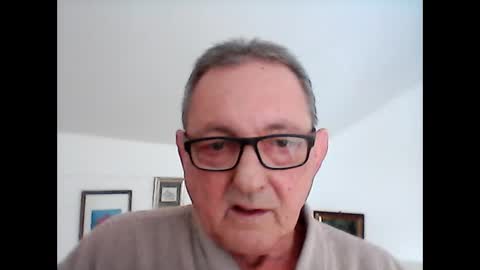 georg1412 online show from March 12, 12:15 pm