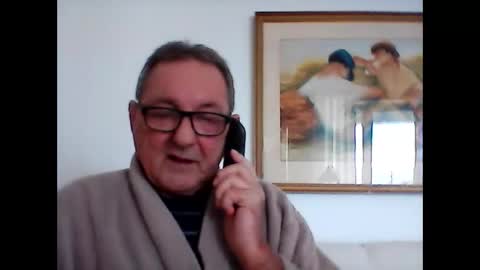 georg1412 online show from February 7, 8:44 am