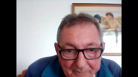 georg1412 online show from September 15, 12:50 pm