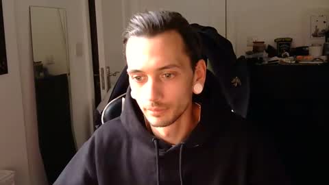 George2323 online show from January 20, 3:18 pm