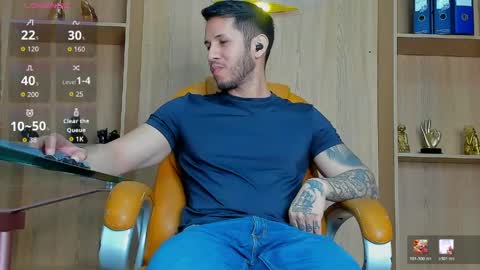 George online show from April 23, 5:04 am