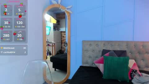 Georgina Coule online show from January 23, 3:11 pm