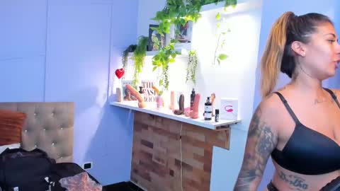 Georgina Coule online show from September 17, 3:37 pm