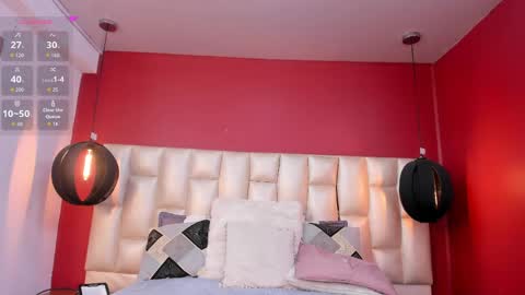 Georgina  online show from April 23, 11:40 am